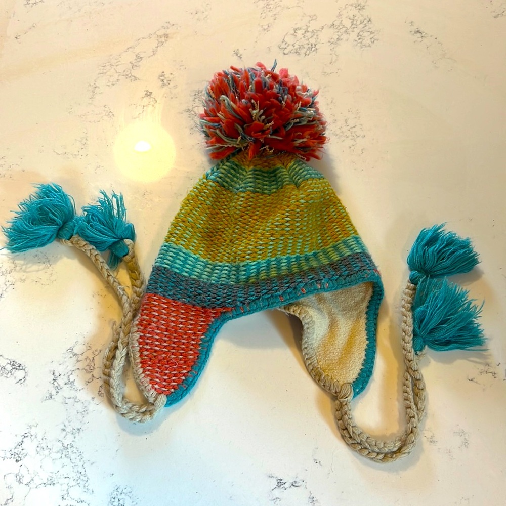 Pistil winter beanie